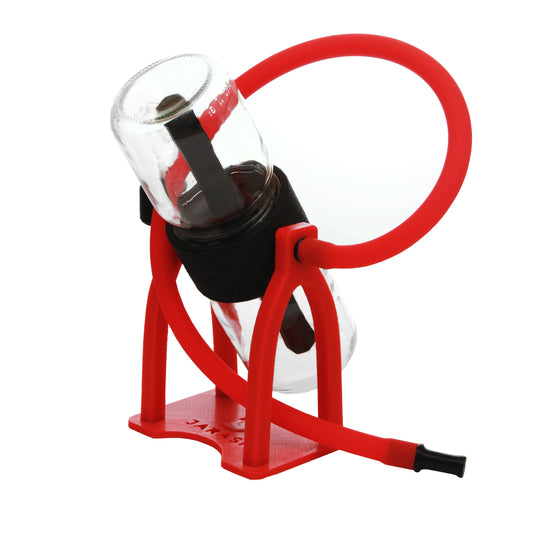 Bongo grawitacyjne Tank - Czerwone