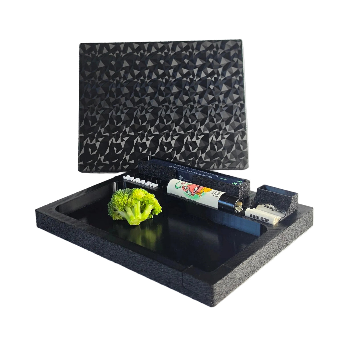 Zestaw Bestsellerów: Bongo Tank + Tacka Standard