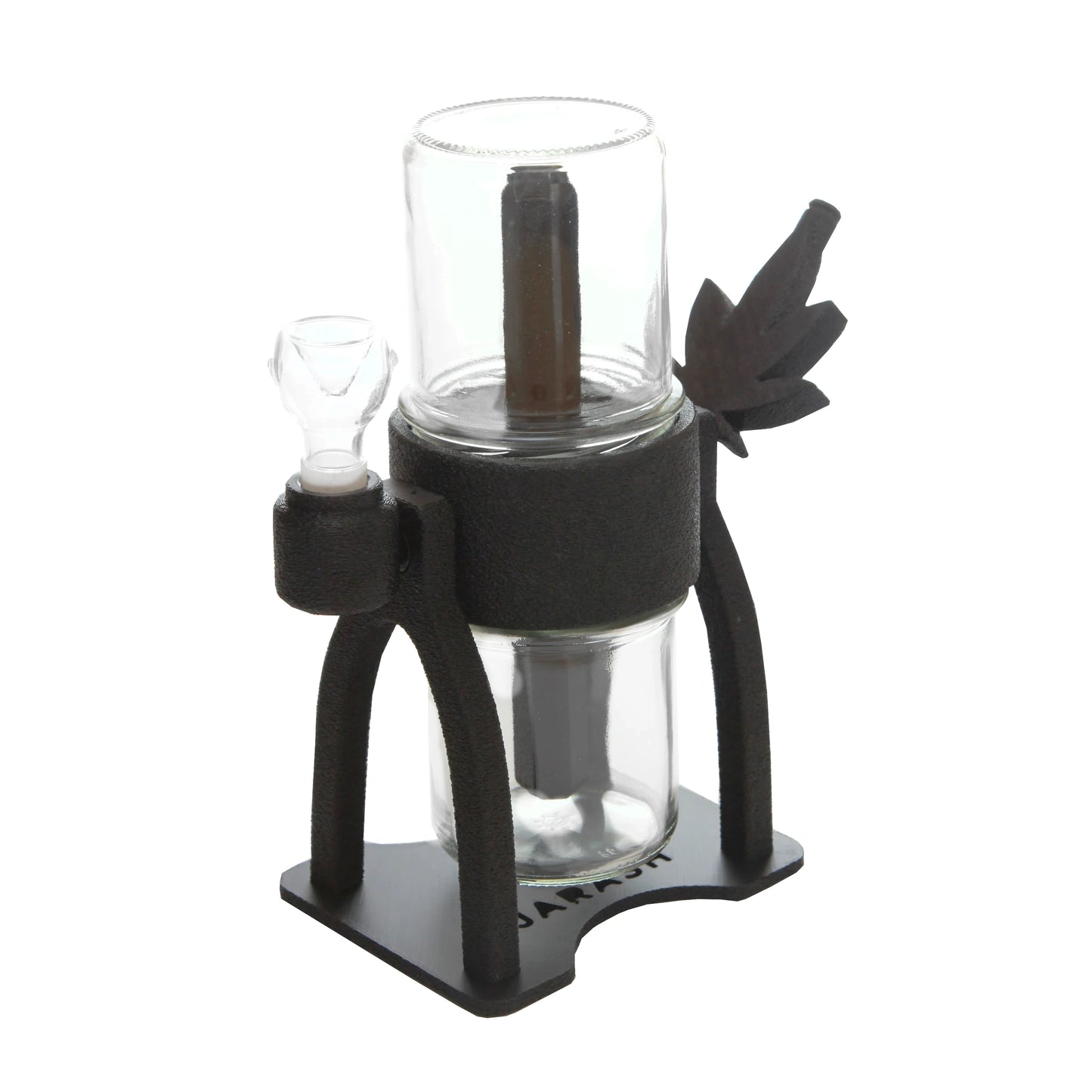 Bongo grawitacyjne Classic - Czarne