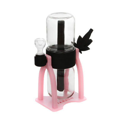 Bongo grawitacyjne Tank - Różowe