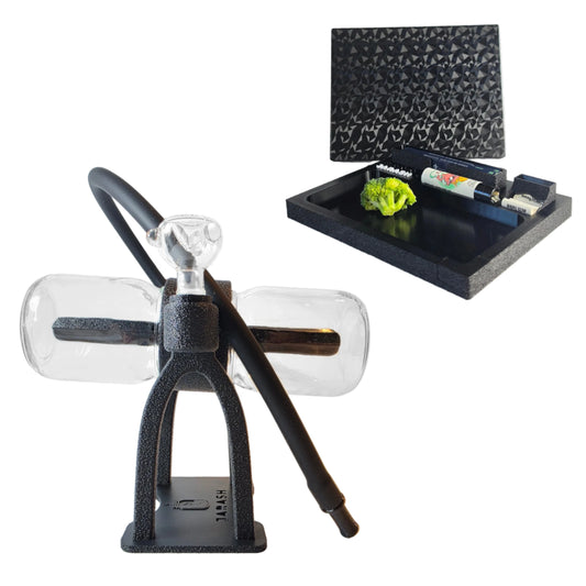 Zestaw Bestsellerów: Bongo Tank + Tacka Standard