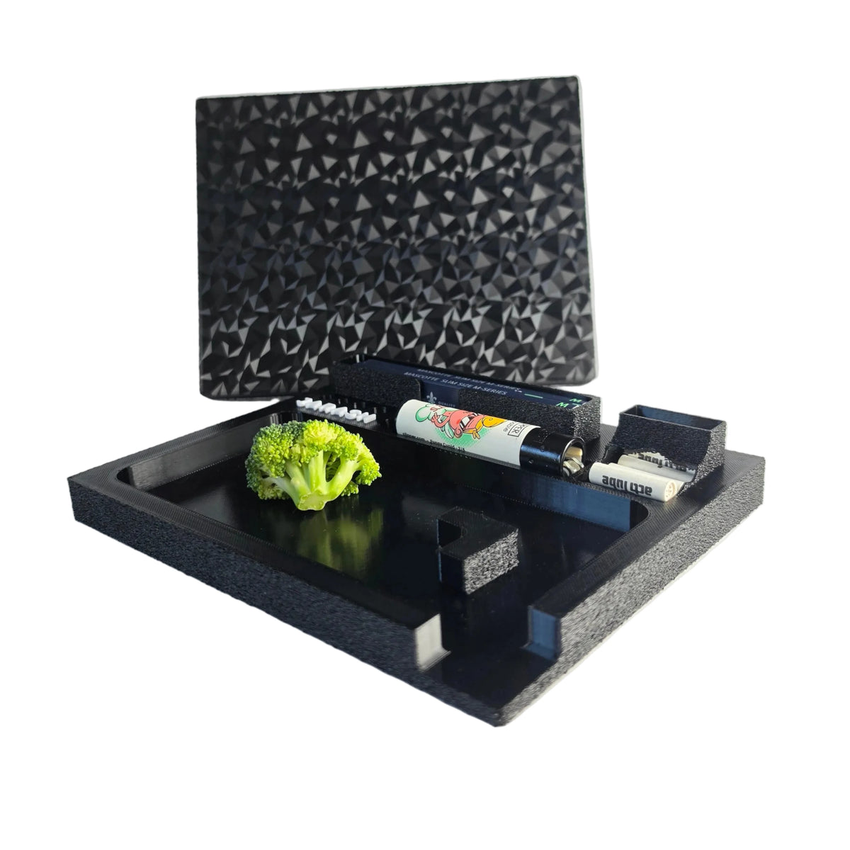 Zestaw Bestsellerów: Bongo Tank + Tacka Standard