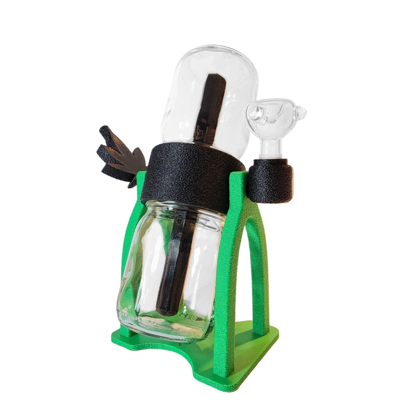 Bongo grawitacyjne Tank - Zielone