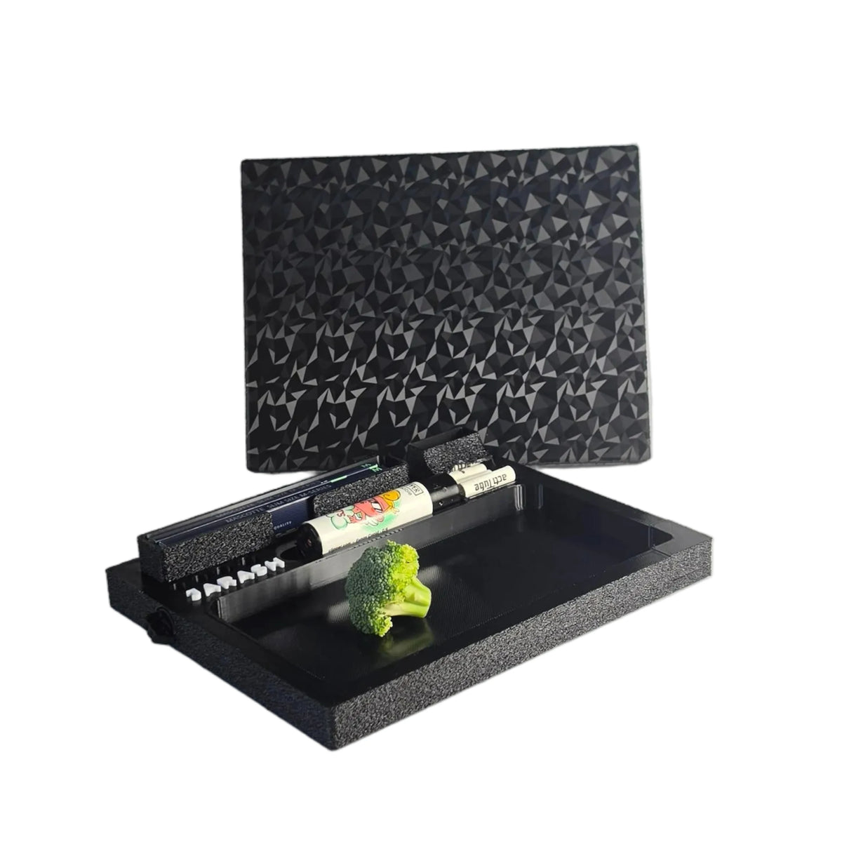 Zestaw Bestsellerów: Bongo Tank + Tacka Standard